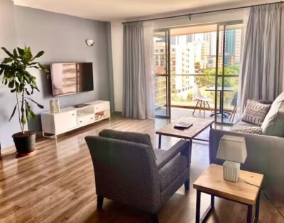 2 Bedroom Apartment For Rent in Westlands