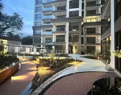 1 Bedroom Apartment For Rent in Kileleshwa