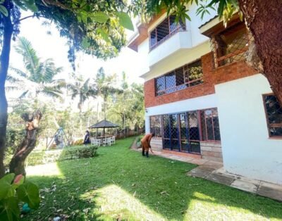 5 Bedroom Townhouse +SQ For Rent in Spring Valley