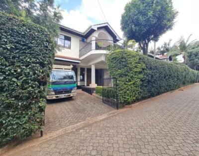 5 Bedroom Townhouse For Rent at Grevillea Groove