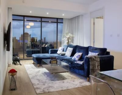 1 Bedroom Apartment For Rent in Kileleshwa