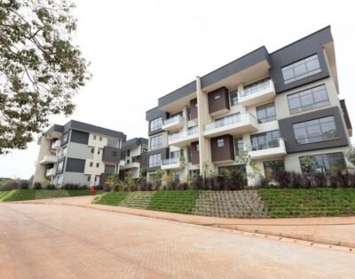 4 Bedroom Villa For Rent at Two Rivers