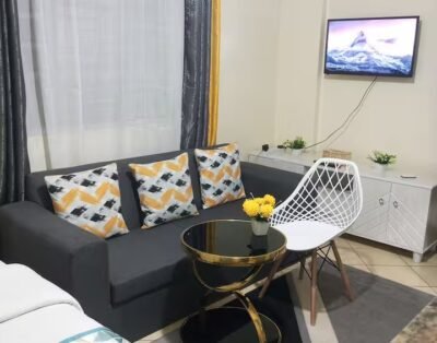 Studio Apartment For Rent in Westlands