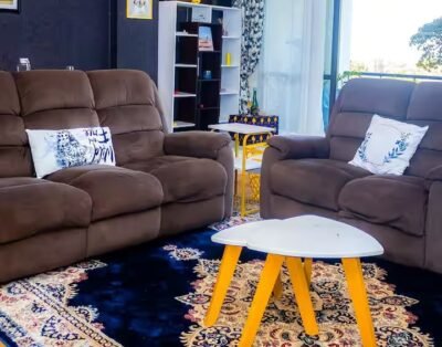 2 Bedroom Apartment For Rent in Kileleshwa