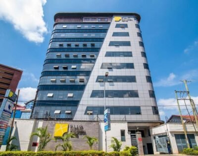 Office for Rent in Parklands