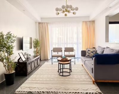 2 Bedroom Apartment For Rent in Riverside Drive