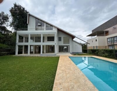 4 Bedroom Villa For Rent in Karen