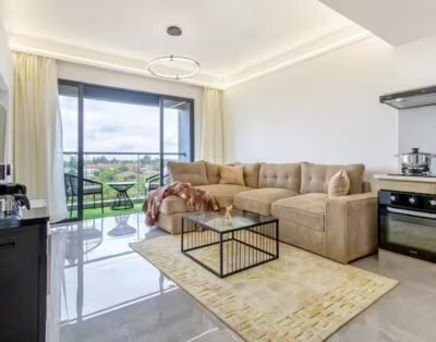 1 Bedroom Apartment For Rent in Kileleshwa