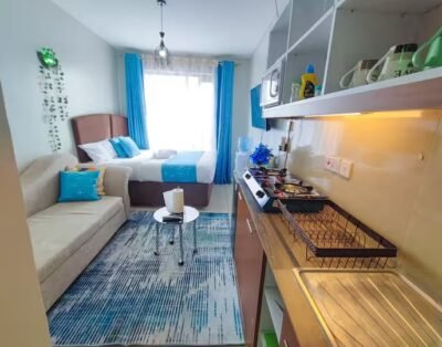 Studio Apartment For Rent in Nairobi