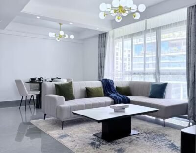 2 Bedroom Apartment For Rent in Westlands