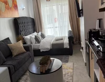 1 Bedroom Apartment For Rent in Kiambu Road