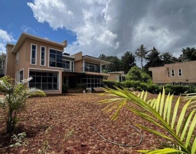 5 Bedroom Villa For Rent in Karen