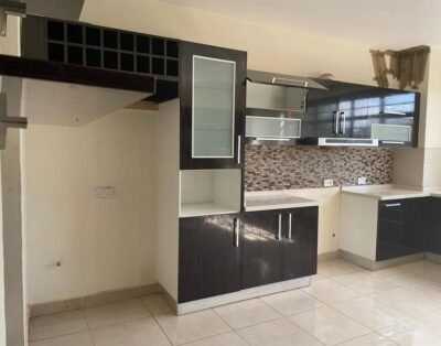 4 Bedroom Villa For Rent in Kiambu Road