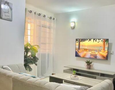 1 Bedroom Apartment For Rent in Kiambu Road