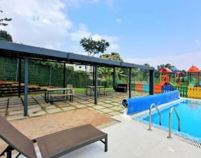 4 Bedroom Townhouse For Rent in Limuru