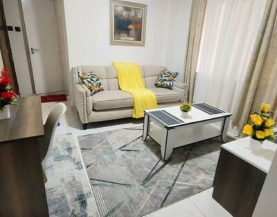 1 Bedroom Apartment For Rent in Kiambu
