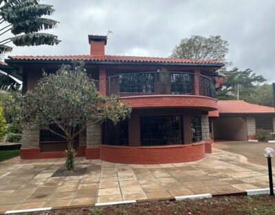 4 Bedroom Townhouse For Rent in  Karen