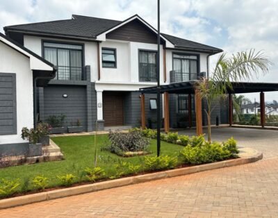3 Bedroom Villa For Rent in Kiambu Road