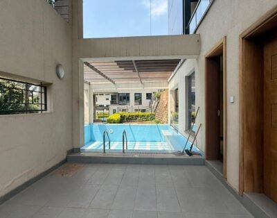 5 Bedroom Villa For Rent in Lower Kabete