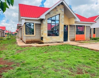 3 Bedroom House For Rent in Kenyatta Road