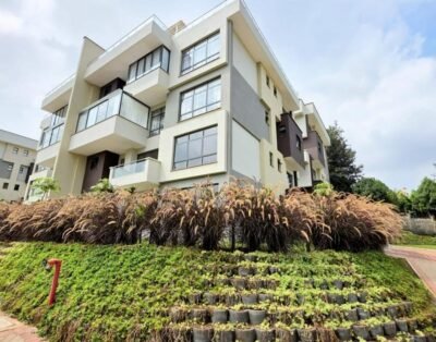 4 Bedroom Townhouse For Rent in Limuru