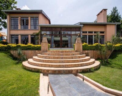 5 Bedroom House For Rent in Lower Kabete