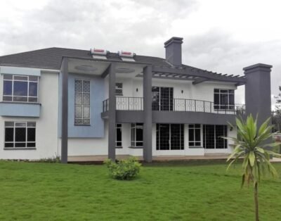 5 Bedroom Townhouse For Rent  at Kibiko