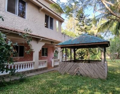 5 Bedroom Villa For Rent in Mtwapa