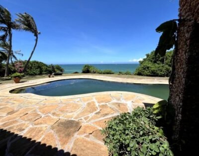 3 Bedroom Villa For Rent in Mtwapa