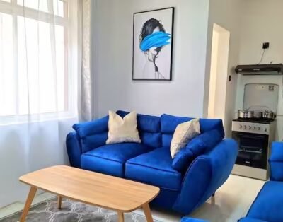 1 Bedroom Apartment For Rent in Kiambu Road