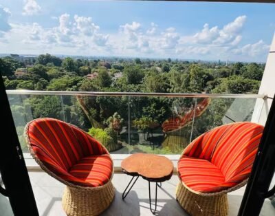 2 Bedroom Apartment For Rent in Kileleshwa