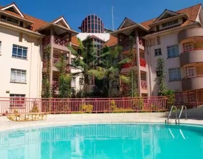 Studio Apartment For Rent in Westlands