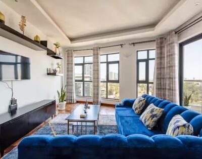 2 Bedroom Apartment For Rent in Westlands