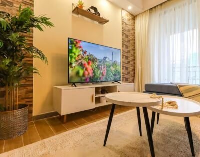 2 Bedroom Apartment For Rent in Kileleshwa