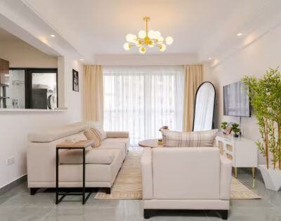 2 Bedroom Apartment For Rent in Westlands