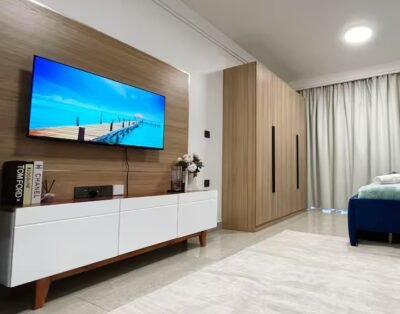 1 Bedroom Apartment For Rent in Kiambu Road