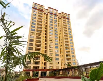 2 Bedroom Apartment For Rent in Kileleshwa
