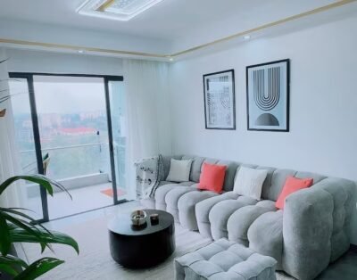 2 Bedroom Apartment For Rent in Kileleshwa