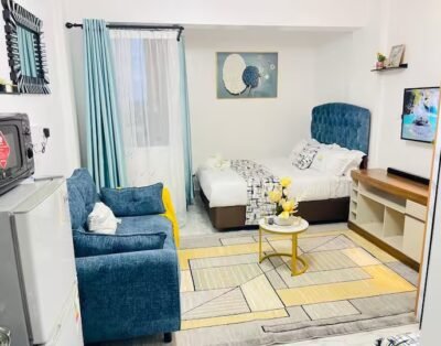 1 Bedroom Apartment For Rent in Kiambu Road