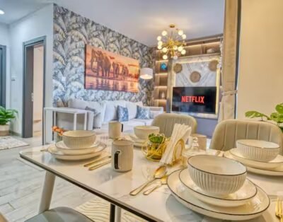 1 Bedroom Apartment For Rent in Westlands