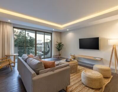 1 Bedroom Apartment For Rent in Westlands