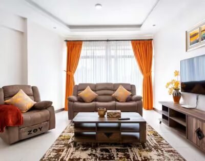 1 Bedroom Apartment For Rent in Kiambu Road