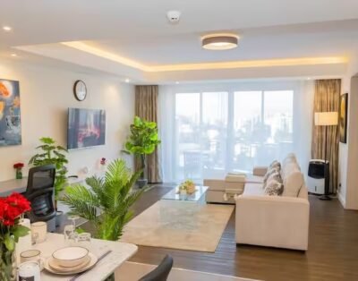 1 Bedroom Apartment For Rent in Kileleshwa