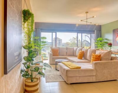 2 Bedroom Apartment For Rent in Westlands