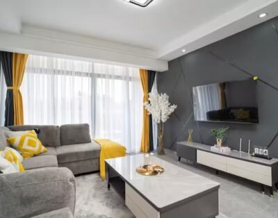 1 Bedroom Apartment For Rent in Kiambu Road