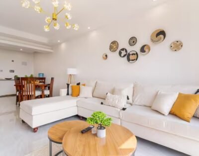 1 Bedroom Apartment For Rent in Kileleshwa