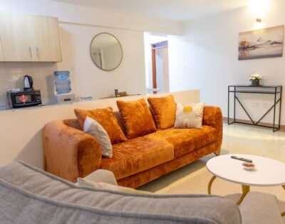 1 Bedroom Apartment For Rent in Nairobi