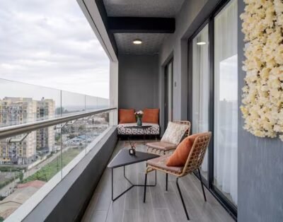 2 Bedroom Apartment For Rent in Kileleshwa