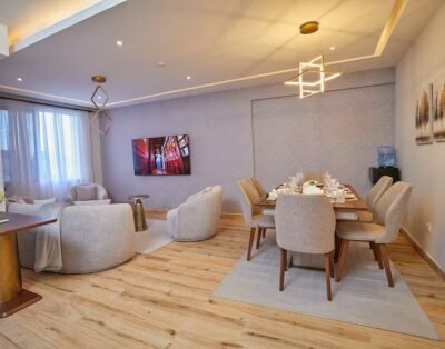 1 Bedroom Apartment For Rent in Westlands