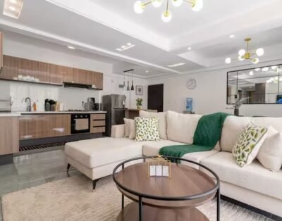 2 Bedroom Apartment For Rent in Kileleshwa